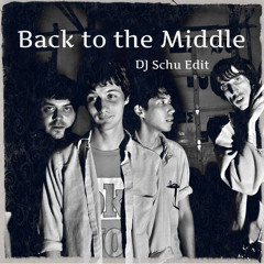 Deerhunter- Back To The Middle (DJ Schu Edit)