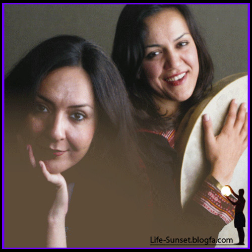 دارم امیدی .................... مهسا و مرجان وحدت