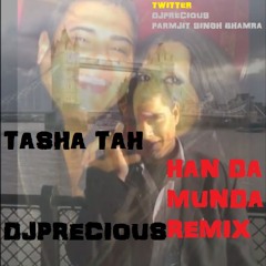 Tasha Tah Ft Junai Kaden - Haan De Munde -Ft Walla Rick Ross Meek Mill Play Your Part - DJPRecious