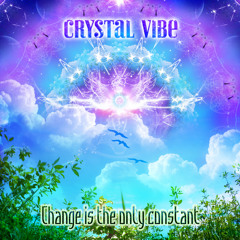 01 - Crystal Vibe - Waking Life [full Preview]