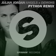 Julian Jordan - Angels x Demons (Python Remix)