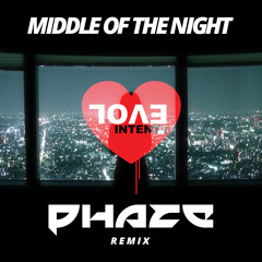 Evol Intent - Middle Of The Night (Phaze Remix)