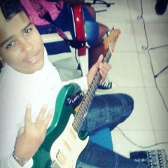 Solo improvisado na base de blues - Ariel Andrade