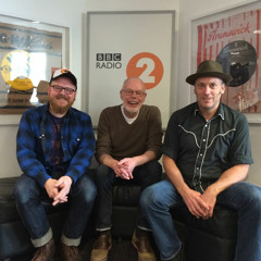 Danny Champ & Paul Lush LIVE BBC Radio 2 Bob Harris Best Of Guest 2014 [Audio Rip]