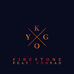 Firestone feat. Conrad (Kygo Instrumental Cover)