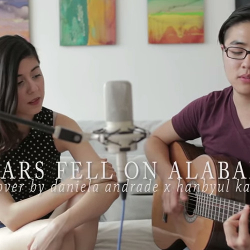 Stars Fell On Alabama (Cover) By Daniela Andrade X Hanbyul Kang