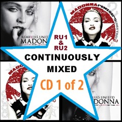 RU1 and RU2 - Continuously Mixed CD 1 of 2