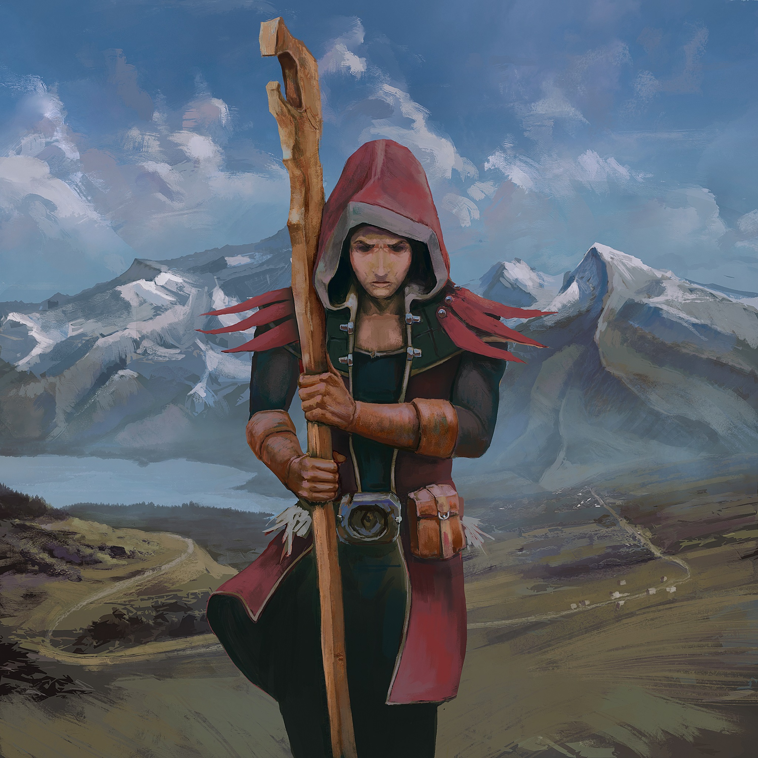 Origins episode artwork