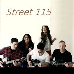 Street 115 - Slow Down, Nicki Minaj,-'cause We'll be Counting Stars! (2014 - Cover)
