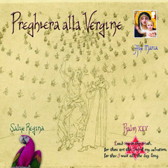 Preghiera alla Vergine (Alighieri-Bruno)