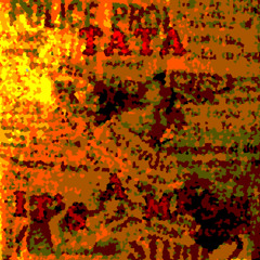 TATA - IT'S A MESS (ALISTER JOHNSON RECUT)