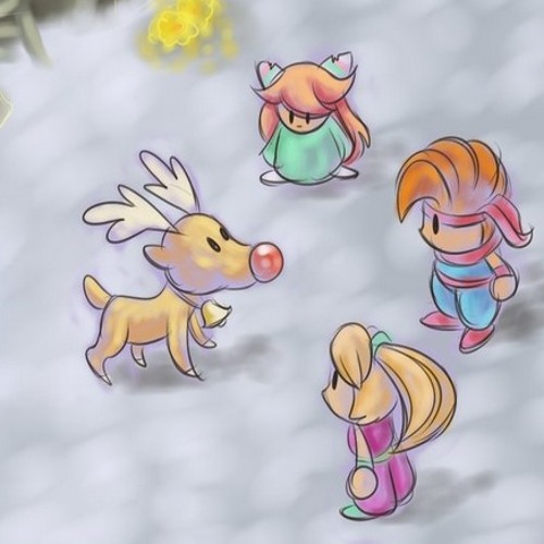 Wish - Secret Of Mana (Piano arrange)