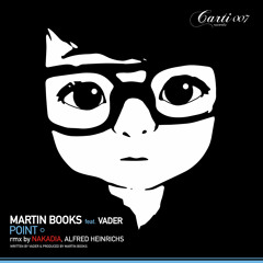 Martin Books Point feat. Vader (Original Mix)
