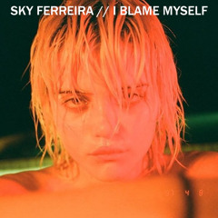 Sky Ferreira - I Blame Myself cover Acappella by Ana Geraldo