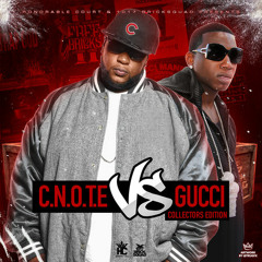 Gucci Mane - Scarface (C.N.O.T.E vs Gucci)