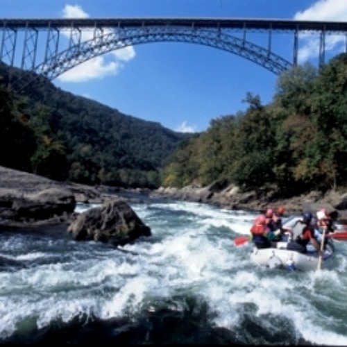 Rushing Rapids [Good Future]