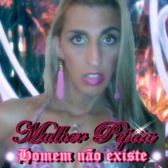 Mulher Pepita - Homem Não Existe (COME BACK HOME)