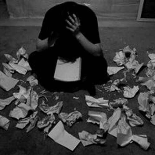 Curse Of The Writer - STANNARD
