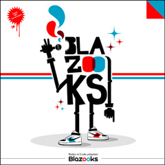 BlazOoks - BlazbrO Et Crooks Présentent BlazOoks - 09 A Contre Courant Original Mix (prod Nizi)