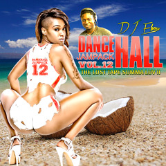 DJ Ebou - Dancehall Jampack Vol. 12