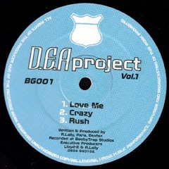 D.E.A Project - Love Me (1997)