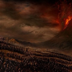 Mairon (and the Battle of Mount Doom)by Vladimir Duboriz Jr.
