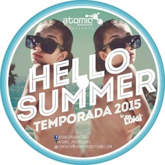 Hello Summer 90s by Dj Luigi