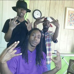 Hot nigga freestyle  at A-Block