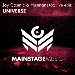 Jay Cosmic & Husman- Universe (Zash Drop Edit)Bootleg