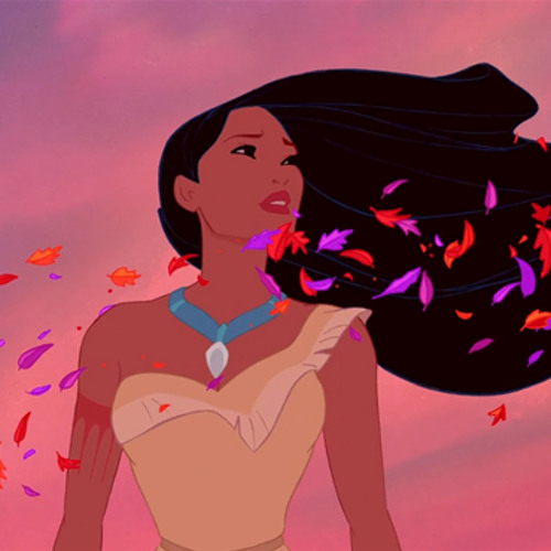 Pocahontas "مكتوب عالنهر  - من فيلم "بوكاهونتاس
