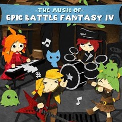 The Music Of Epic Battle Fantasy 4 - Crystalis Fantasia