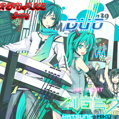 Miku N Kaito Electric Love By Wa Feat Miku Hatsune On Soundcloud Miku N Kaito Electric Love By Wa Feat Miku Hatsune On Soundcloud