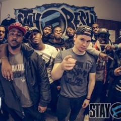 Logan Sama & StayFresh KeepinItGrimy Sessions December 2014