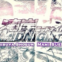 Wangan Midnight - Feat Mami Sue ( Beat By Gmoney)