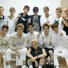 一起吃苦的幸福 EXO #cover#