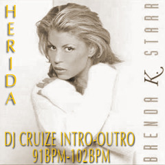 Brenda K Starr Herida Dj Cruize (Intro/Outro)