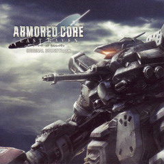 Armored Core Last Raven Original Soundtrack #02  5 Point Five