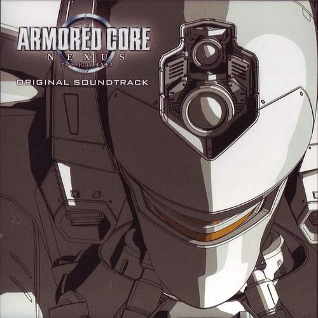 アニメ Armored core ORIGINAL SOUNDTRACK ARMORED CORE ORIGINAL SOUNDTRACK 20th ANNIVERSARY BOX - YouTube