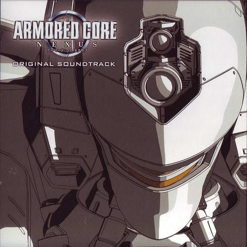 Armored Core Nexus Original Soundtrack Disc 1 I Evolution #18  Autobahn