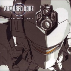 Armored Core Nexus Original Soundtrack Disc 1 Evolution #09  Brandnew Armored Core Runs About