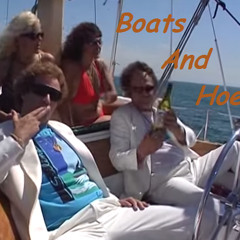 Boats And Hoes (Right Lane Mash - Up)