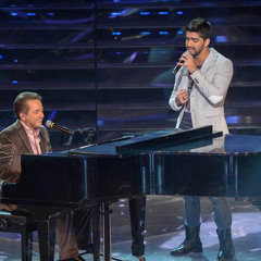 Enta W Ma3i Mina Atta & Marwan Khoury - انت و معى مينا عطا و مروان خورى