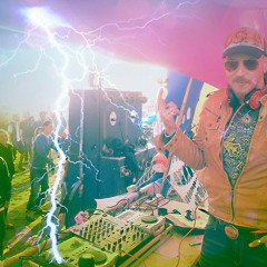 USHA (T.H.C) - Psychedelic Dance Floor Adventure 2015