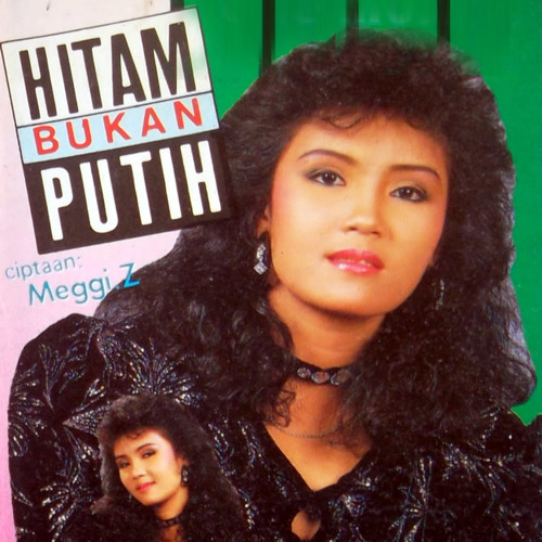 Hitam Bukan Putih - Mega Mustika