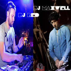 Dj Red & Dj Maxwell - Mix Año Nuevo 2015 THE PARTY