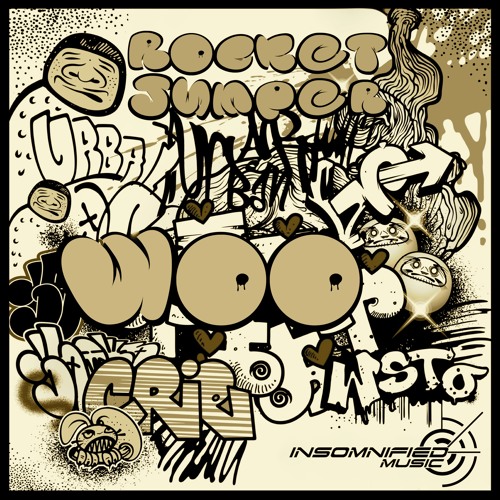 Rocket Jumper - Woo (Original Mix)