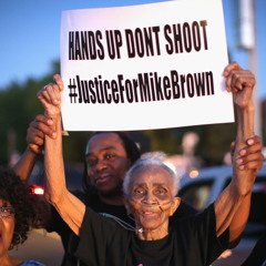 Hands Up, Don't Shoot