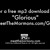 Artwork for Glorious By David Archuleta (Instrumental)