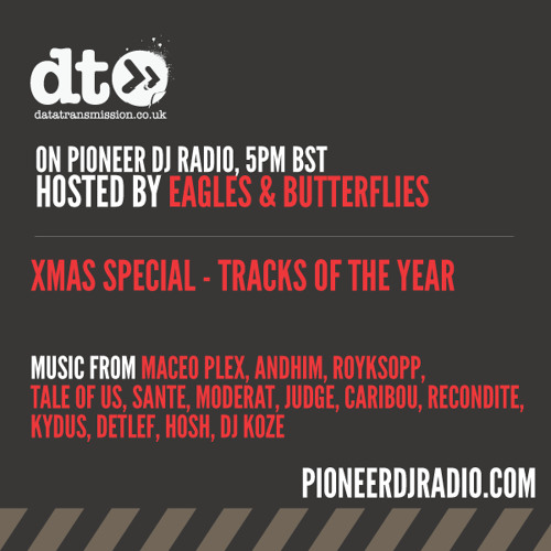 Radio Show - Xmas Special - Hosted By Eagles & Butterflies