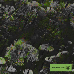 Khords + R381 - Blue Landscape (Reza Remix)